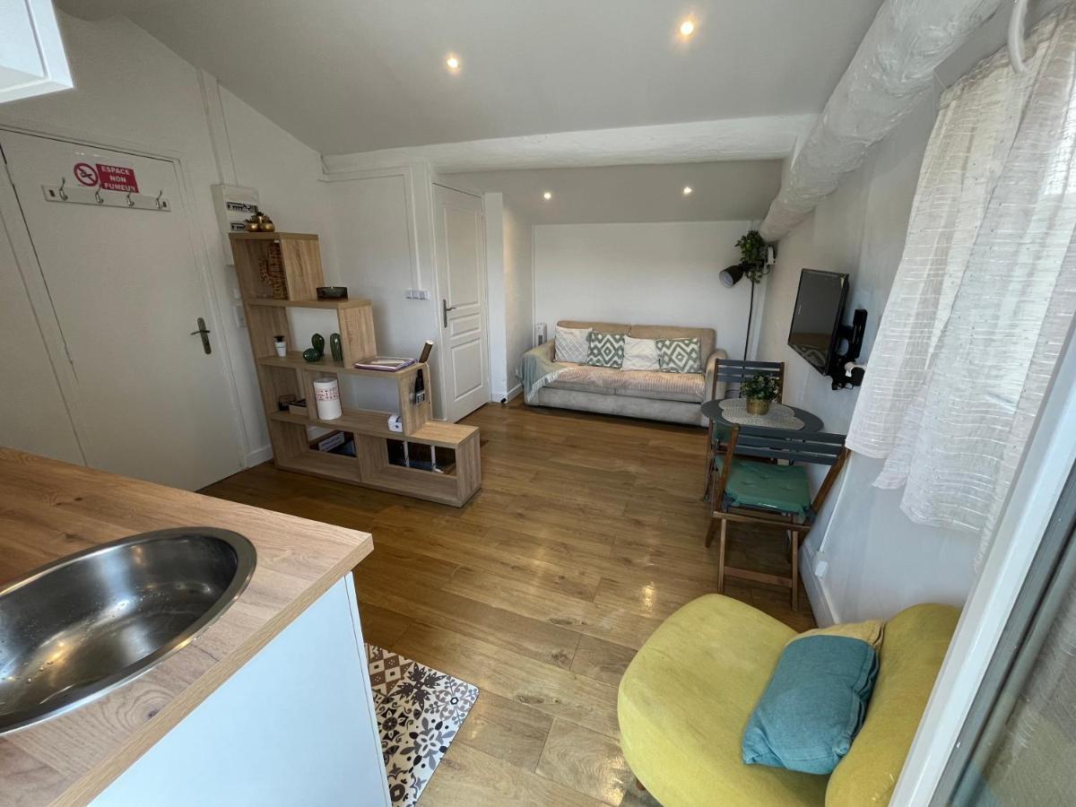 Апартаменты Beau Duplex Sur Le Vieux Port Марсель Экстерьер фото